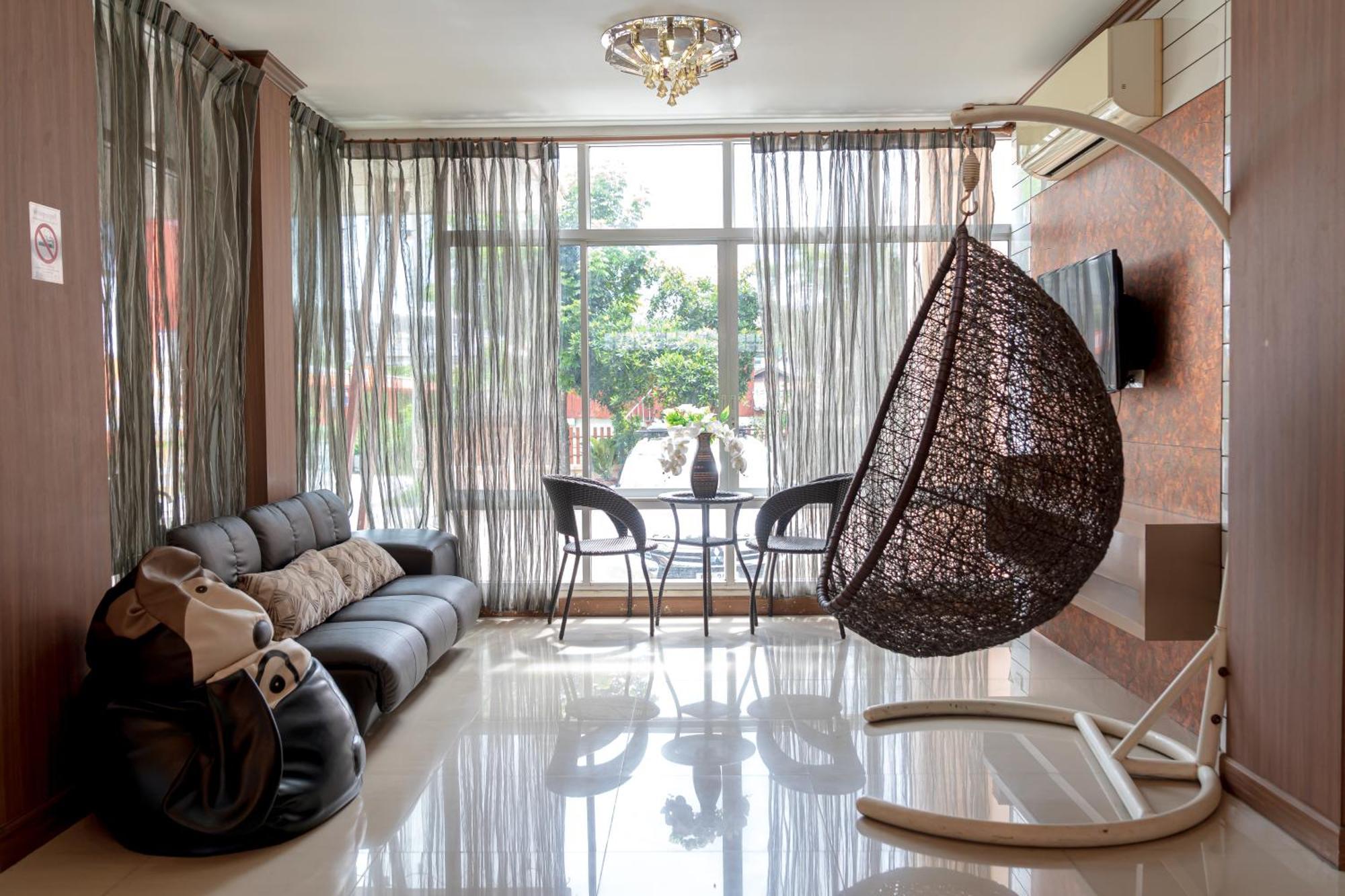 The Infinity Suite Chiangrai Chiang Rai Exterior foto